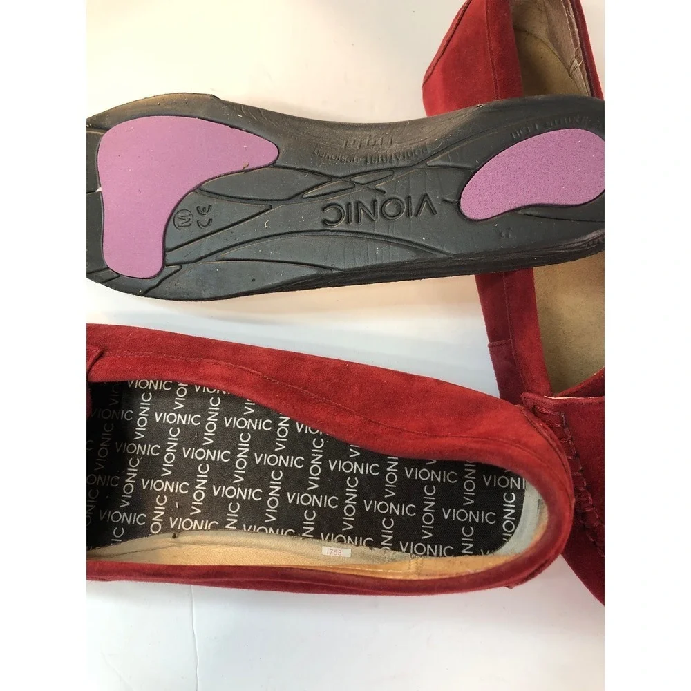 Vionic sydney loafers